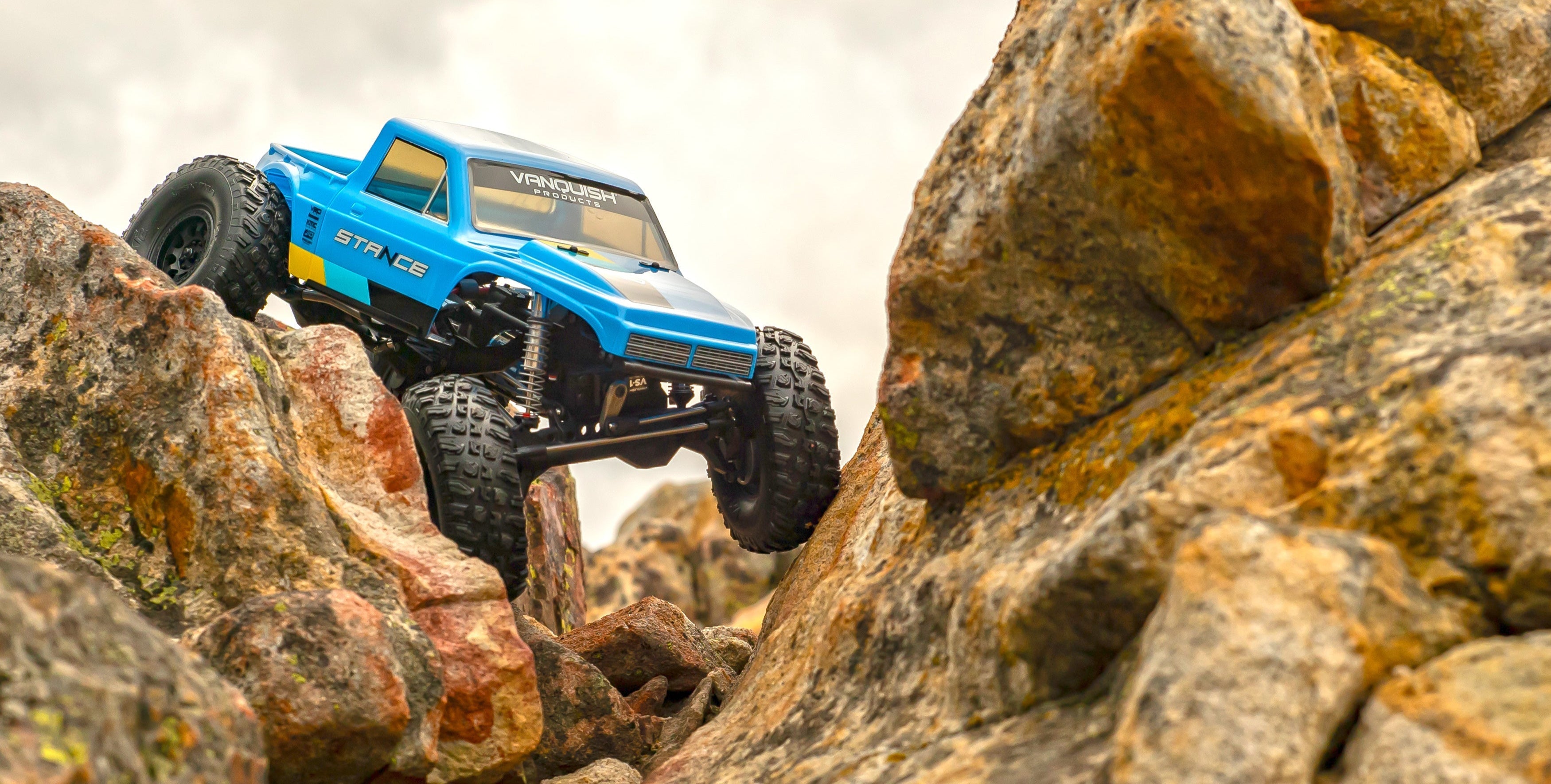 Rock Crawler