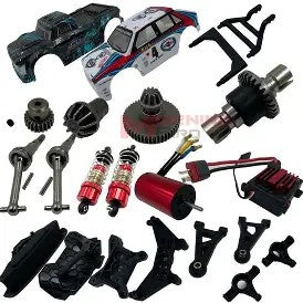 Parts & Accesories