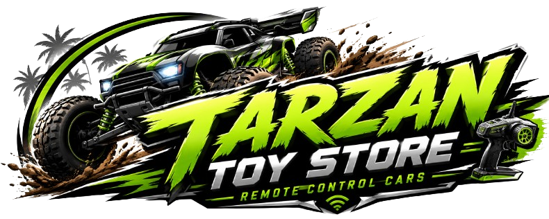 TARZAN TOYS RC