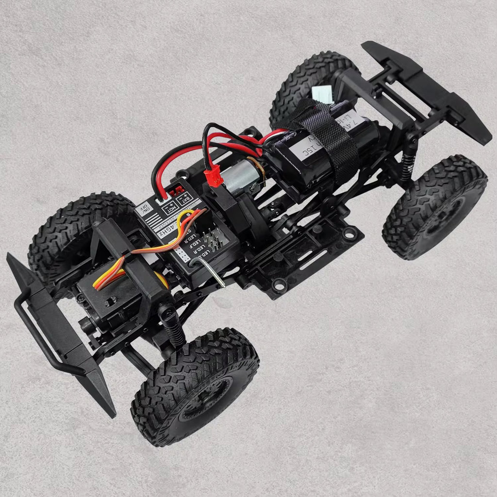 RACENT RCS24 1:24 scale RC Crawler