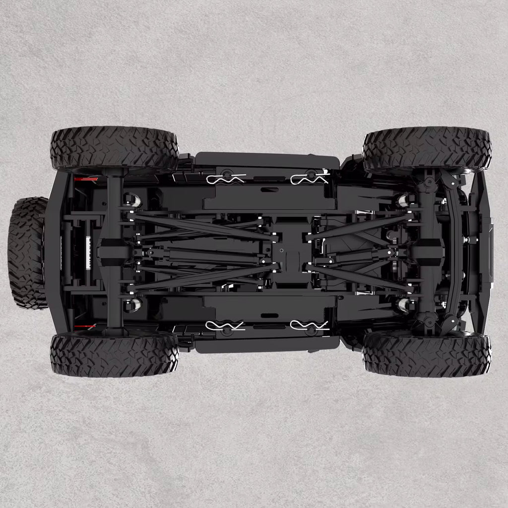 RACENT RCS24 1:24 scale RC Crawler