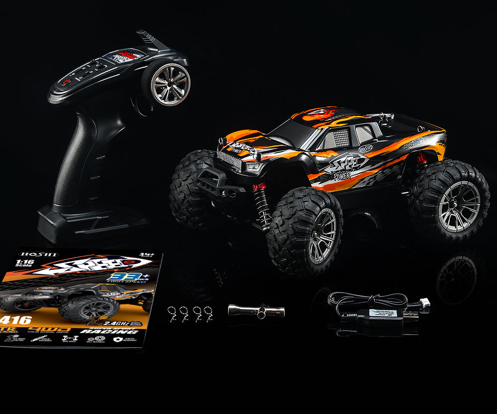 HOSHI N416 MONSTER TRUCK